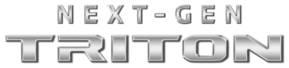 Mitsubishi Next Gen Triton Logo